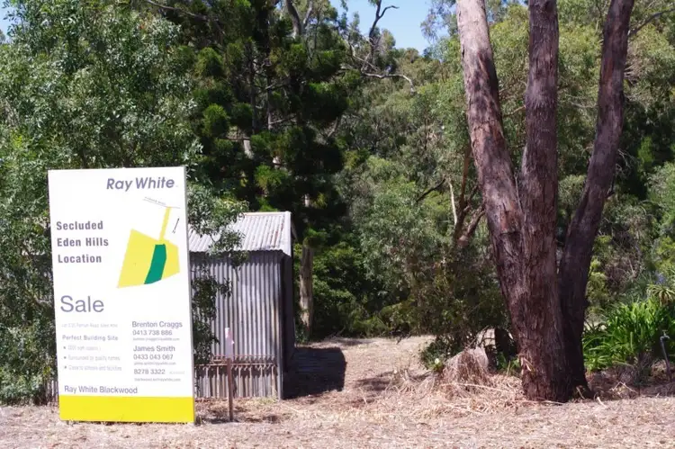 Fifth view of Homely land listing, Lot 2/25a Parham Road, Eden Hills SA 5050