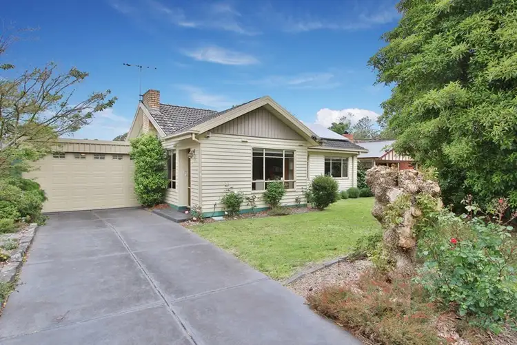 40 Homer Avenue, Croydon South VIC 3136