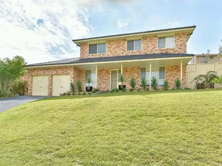Main view of Homely house listing, 21 Mount Sugarloaf Drive, Glen Alpine NSW 2560