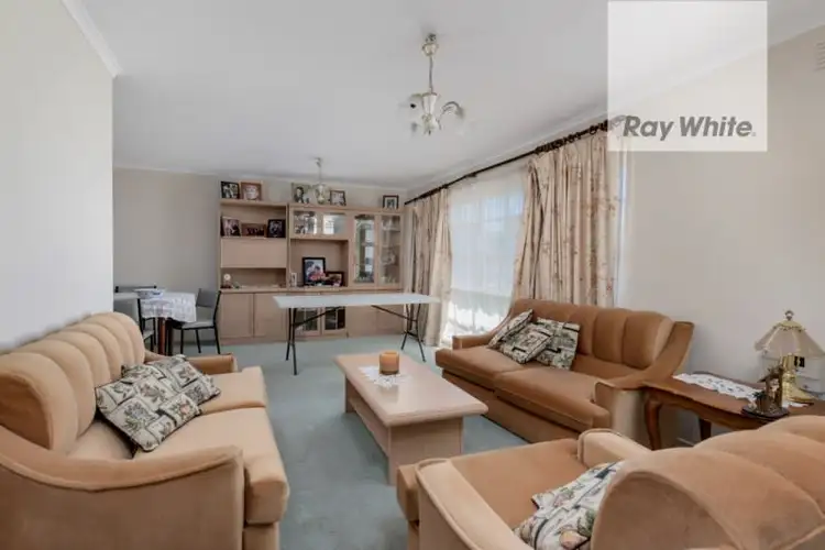 Second view of Homely house listing, 17 Natika Court, Bundoora VIC 3083