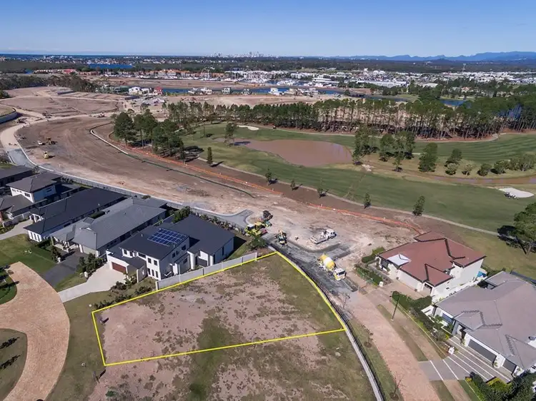 Third view of Homely land listing, 3102 Forest Hills Drive, Sanctuary Cove QLD 4212