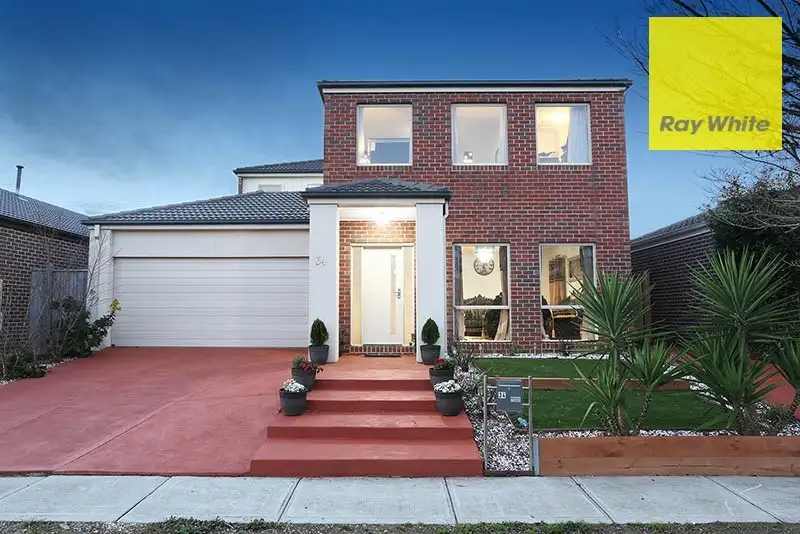 Main view of Homely house listing, 34 Fongeo Drive, Point Cook VIC 3030