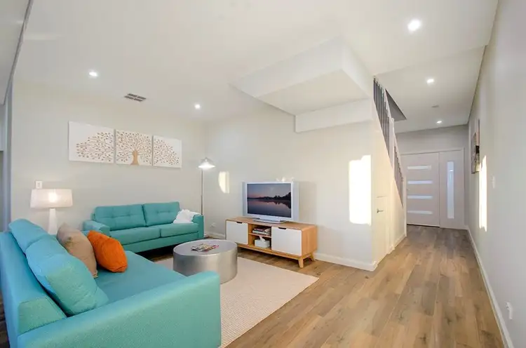 Fourth view of Homely townhouse listing, Lot 500 Unit 2 Andrews Grove, Kellyville NSW 2155