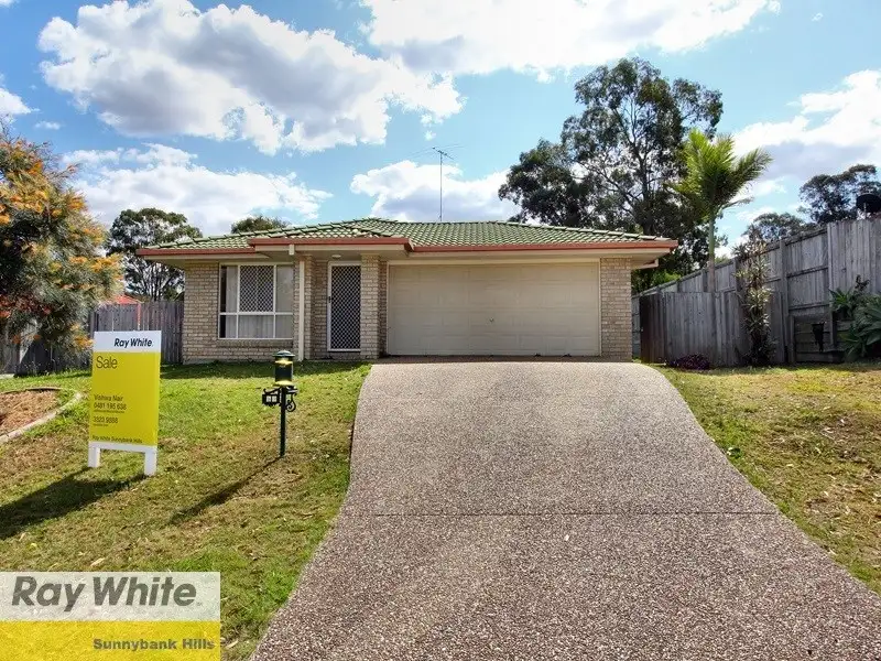Main view of Homely house listing, 17 Lennon Drive, Windaroo QLD 4207