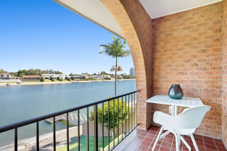 Second view of Homely unit listing, 5/10 Aquila Court, Mermaid Waters QLD 4218