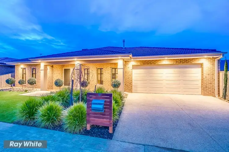Second view of Homely house listing, 19 Jefferson Street, Tarneit VIC 3029