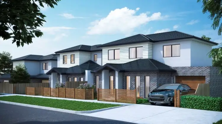 Second view of Homely townhouse listing, 3/134 Atherton Road, Oakleigh VIC 3166