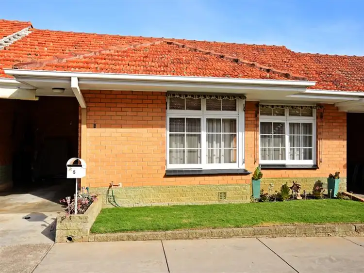 Second view of Homely unit listing, Unit 5, 3 Melton Street, Somerton Park SA 5044