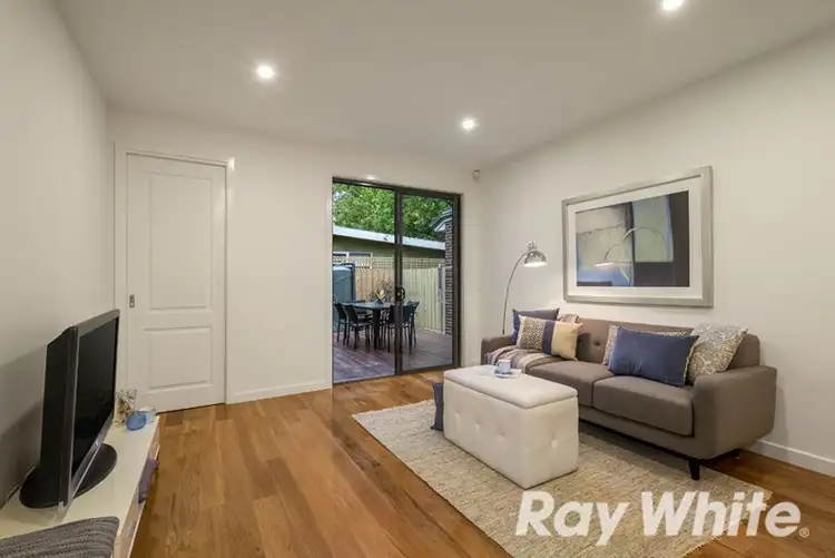 Fourth view of Homely townhouse listing, 1/8 Loddon Street, Box Hill North VIC 3129