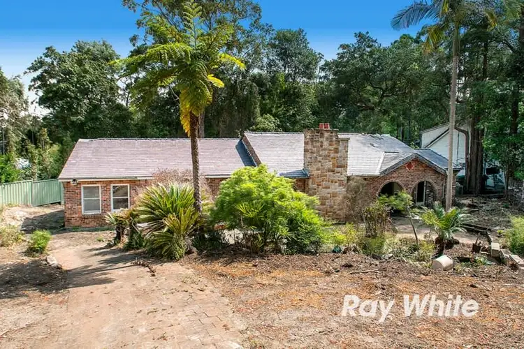 Main view of Homely house listing, 22 Ferguson Avenue, Castle Hill NSW 2154