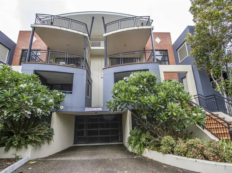 7/14 Grimes Street, Auchenflower QLD 4066