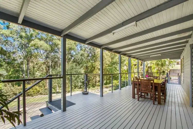 Second view of Homely house listing, 14 Ocean View Road, Mount Mellum QLD 4550