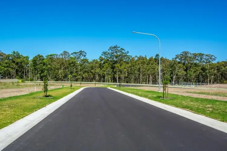 Lot 418 Alata Crescent, Worrigee NSW 2540