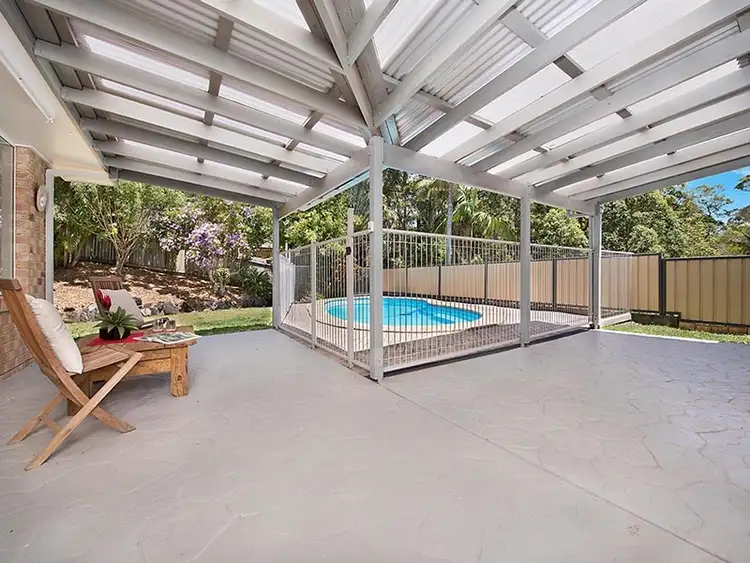 Fifth view of Homely house listing, 34 Danielle Place, Buderim QLD 4556