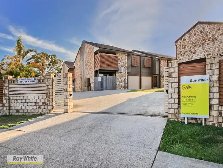 Second view of Homely unit listing, 20/54 Fleet Drive, Kippa-ring QLD 4021