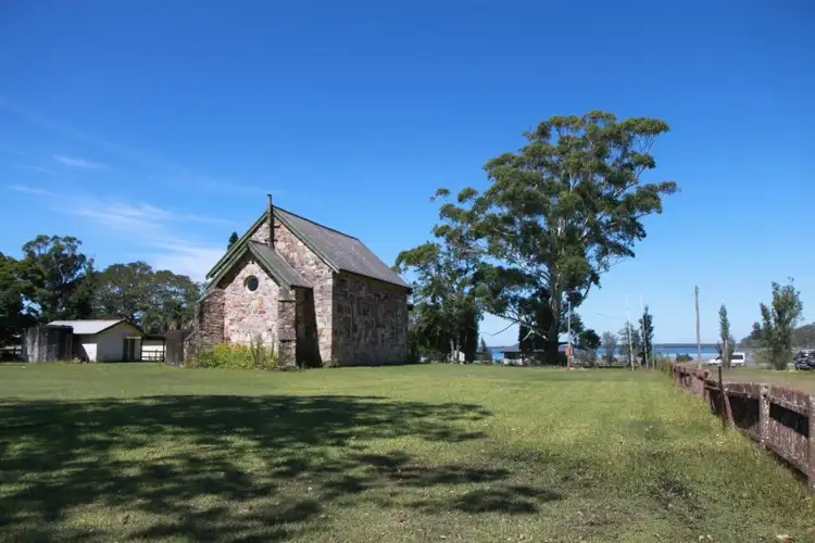 Second view of Homely house listing, 25 Church Street, Carrington NSW 2324