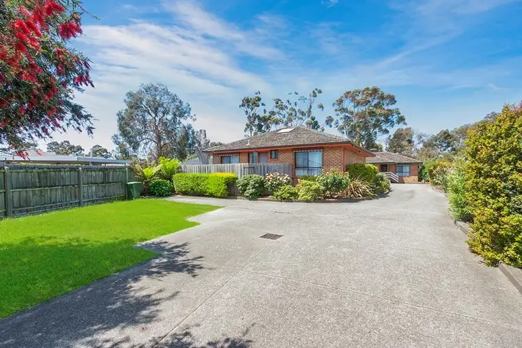 Main view of Homely house listing, 1 and 2/18 Coventry Crescent, Mill Park VIC 3082