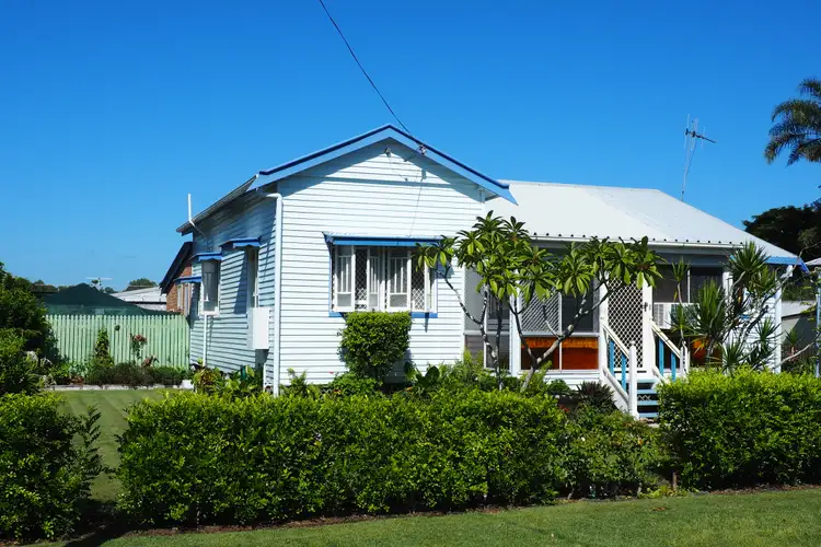 Second view of Homely house listing, 8 Richard Street, Maryborough QLD 4650