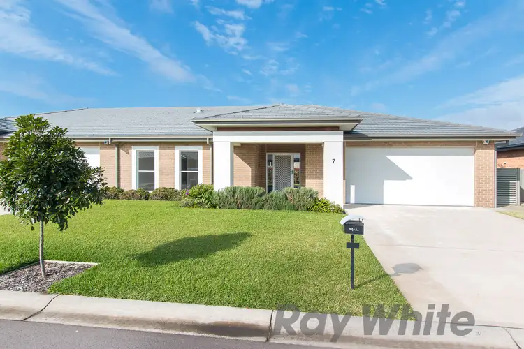 Main view of Homely villa listing, 14 Cockatoo Court, Fullerton Cove NSW 2318