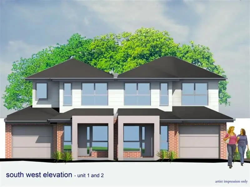 Main view of Homely townhouse listing, 1/39 MacPherson Street, Dandenong VIC 3175