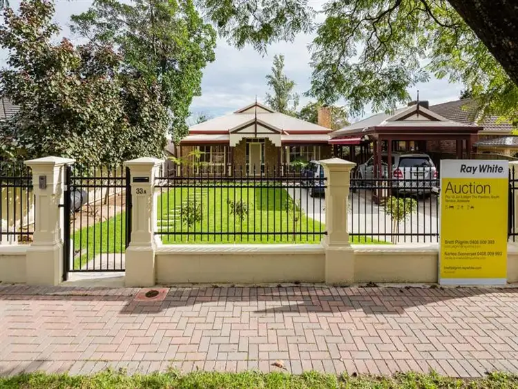 Third view of Homely house listing, 33A Allinga Avenue, Glenside SA 5065