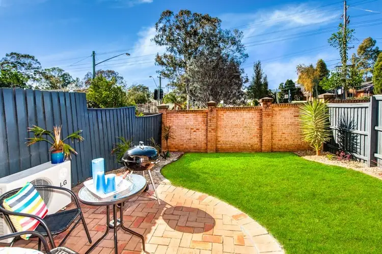 Third view of Homely townhouse listing, 4/130 Reservoir Road, Blacktown NSW 2148