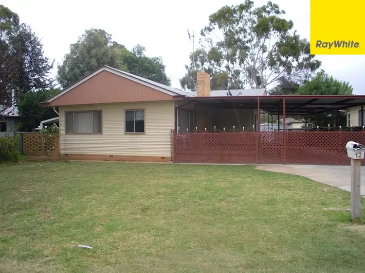12 Elliott Street, Forbes NSW 2871