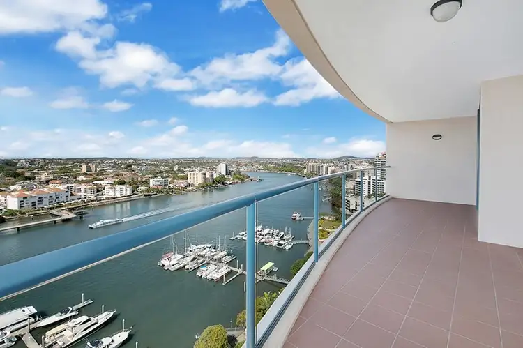 Main view of Homely apartment listing, 86/2 Goodwin Street, Kangaroo Point QLD 4169