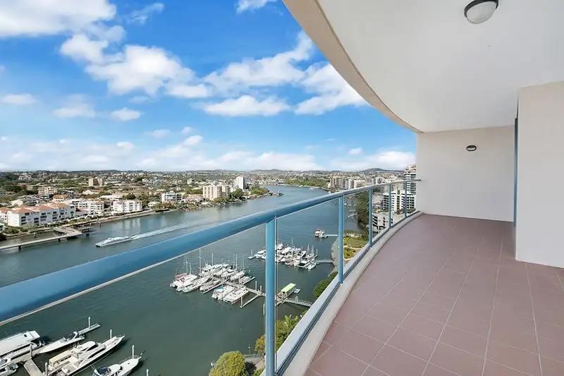 Main view of Homely apartment listing, 86/2 Goodwin Street, Kangaroo Point QLD 4169
