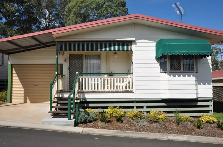 22/530 Bridge Street, Wilsonton QLD 4350