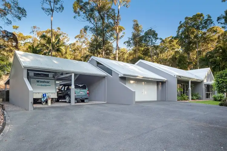 Third view of Homely house listing, 40 Tanawha Road, Tanawha QLD 4556