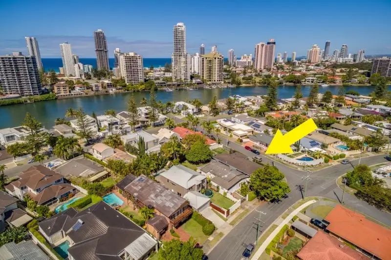 Main view of Homely house listing, 5 Margharita Place, Isle Of Capri QLD 4217