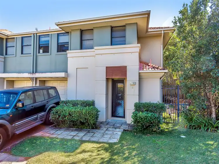 Fourth view of Homely townhouse listing, 5/1 Pine Valley Drive, Robina QLD 4226