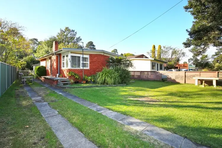 86 Jerry Bailey Road, Shoalhaven Heads NSW 2535