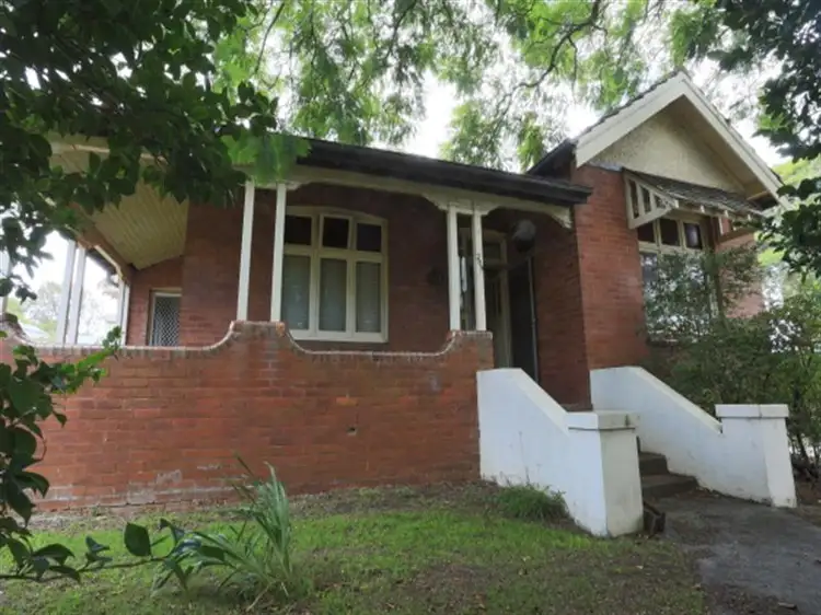 289 Pacific Highway, Hornsby NSW 2077