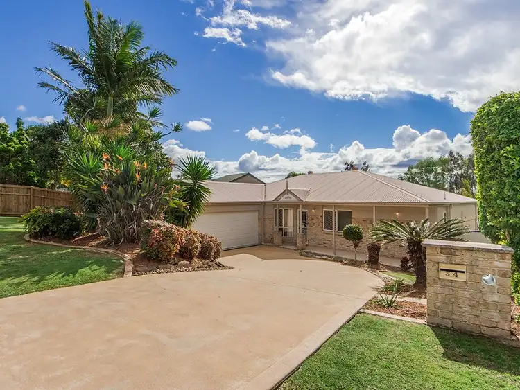 Second view of Homely house listing, 34 Outrigger Drive, Robina QLD 4226