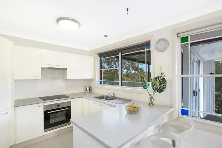 Third view of Homely villa listing, 3/45-47 Rocklea Crescent, Sylvania NSW 2224