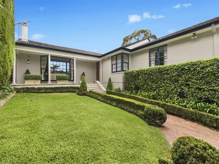 Second view of Homely house listing, 23 Chilton Parade, Warrawee NSW 2074