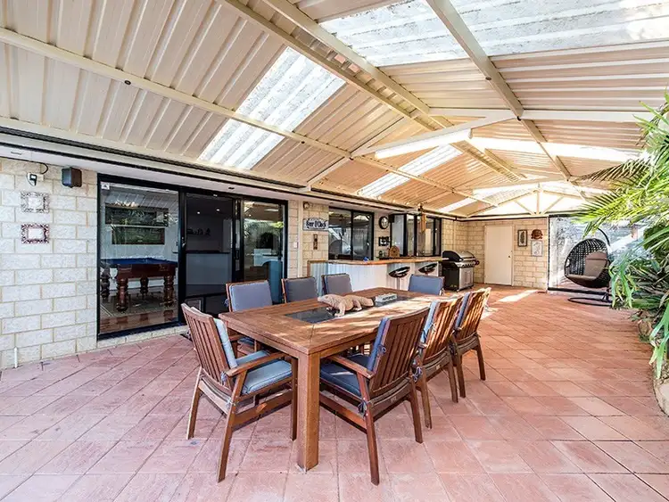 Fourth view of Homely house listing, 25 Rankin Meander, Baldivis WA 6171
