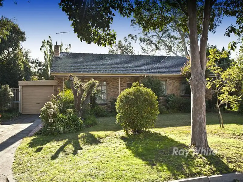Main view of Homely house listing, 8 Lee Court, Heathmont VIC 3135