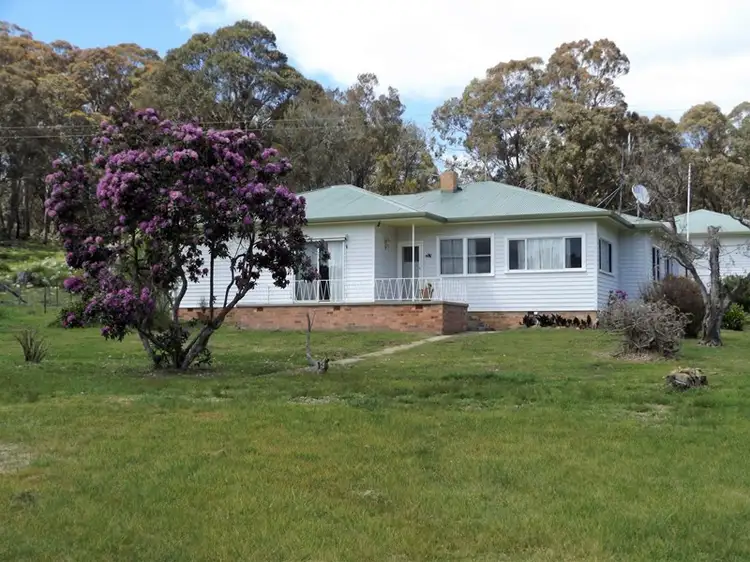 Main view of Homely rural property listing, 2110 Shannon Vale Road, Glen Innes NSW 2370