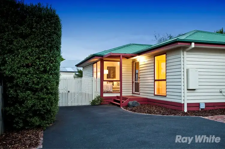 Main view of Homely house listing, 2/11 Thomas Street, Mitcham VIC 3132