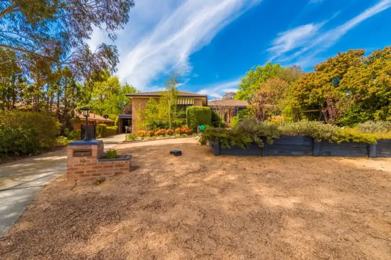 Main view of Homely house listing, 53 Johnstone Circuit, Calwell ACT 2905