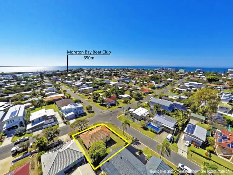 Sixth view of Homely house listing, 31 Michel Road, Scarborough QLD 4020