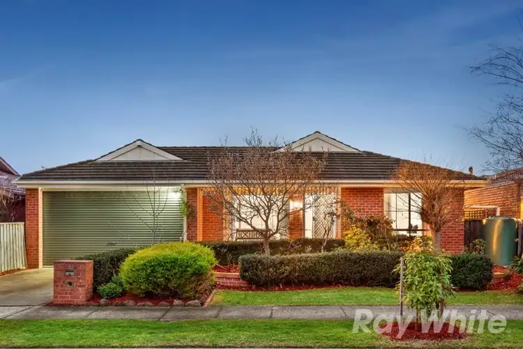 Main view of Homely house listing, 72 Ormonde Road, Ferntree Gully VIC 3156