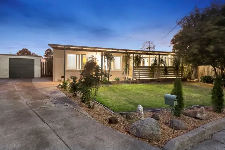 5 Wendy Court, Oakleigh South VIC 3167
