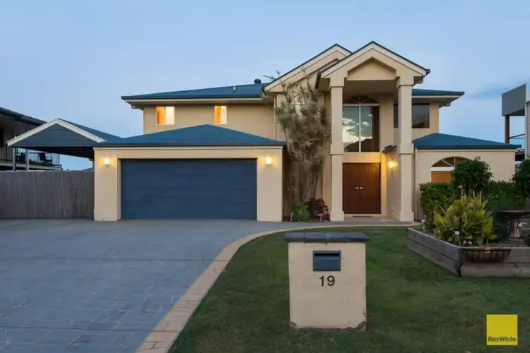 Second view of Homely house listing, 19 Penzance Drive, Redland Bay QLD 4165