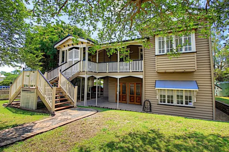 108 Jacaranda Street, North Booval QLD 4304