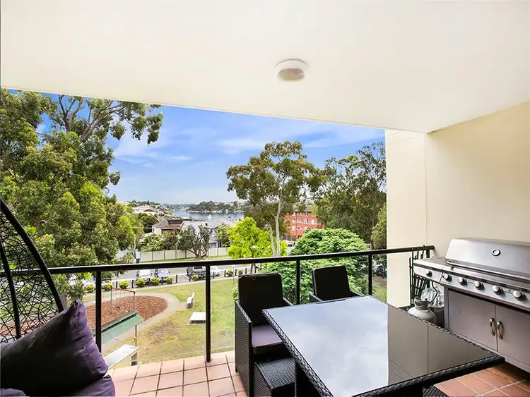Second view of Homely apartment listing, 9D/2B Mowbray Street, Sylvania NSW 2224