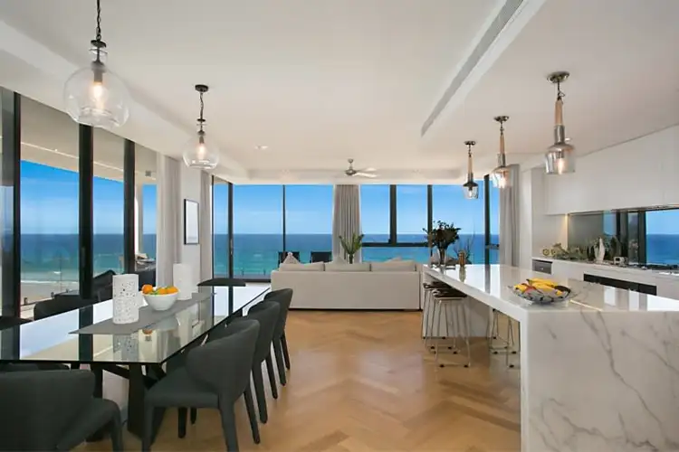 Seventh view of Homely apartment listing, 7/470 The Esplanade, Palm Beach QLD 4221